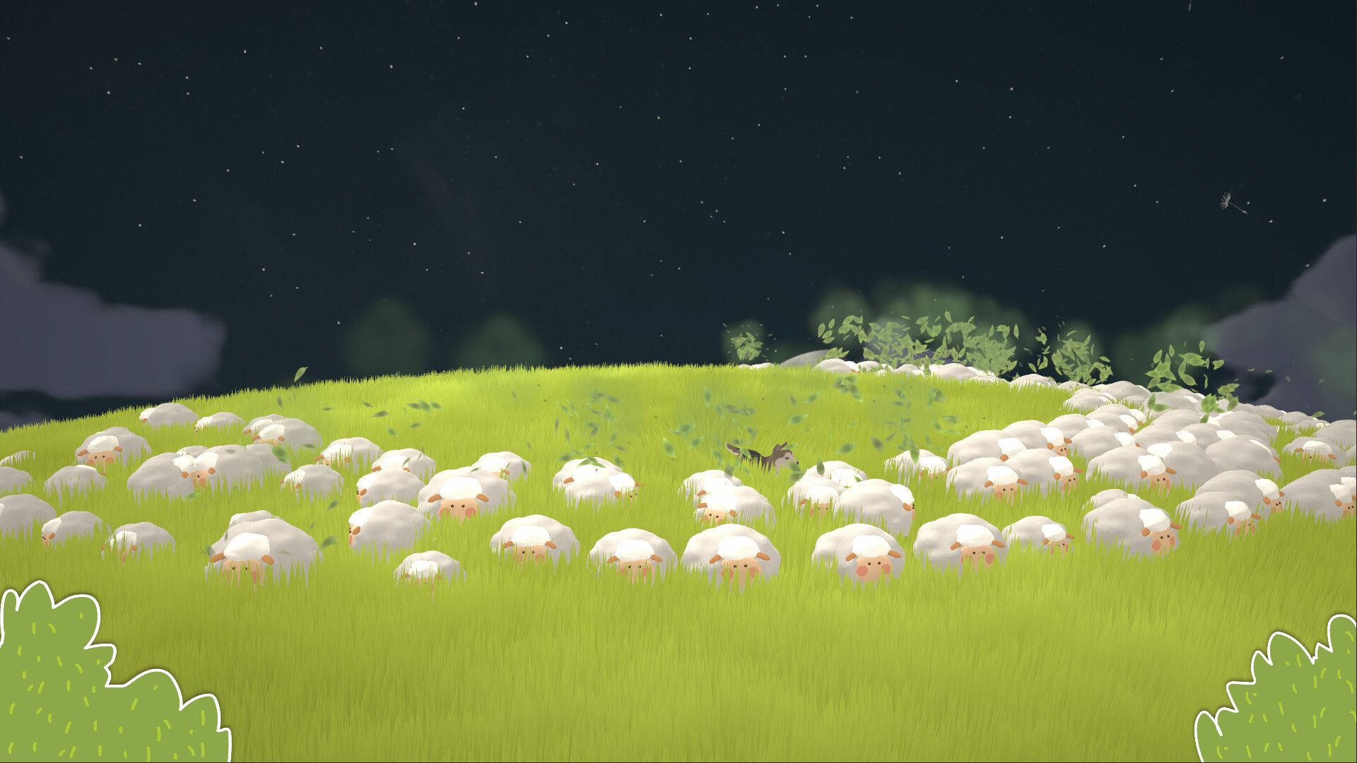 牧羊星球/Shepherd Planet