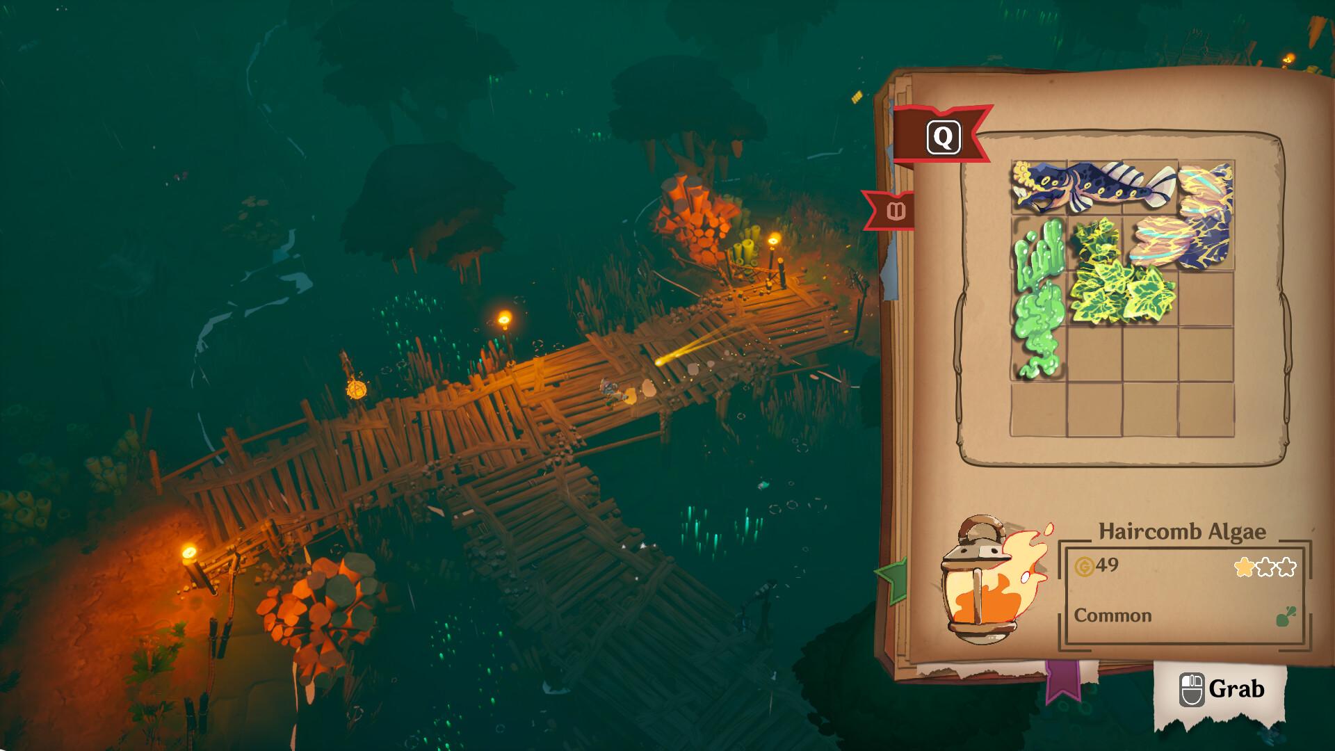 重燃足迹/Rekindled Trails