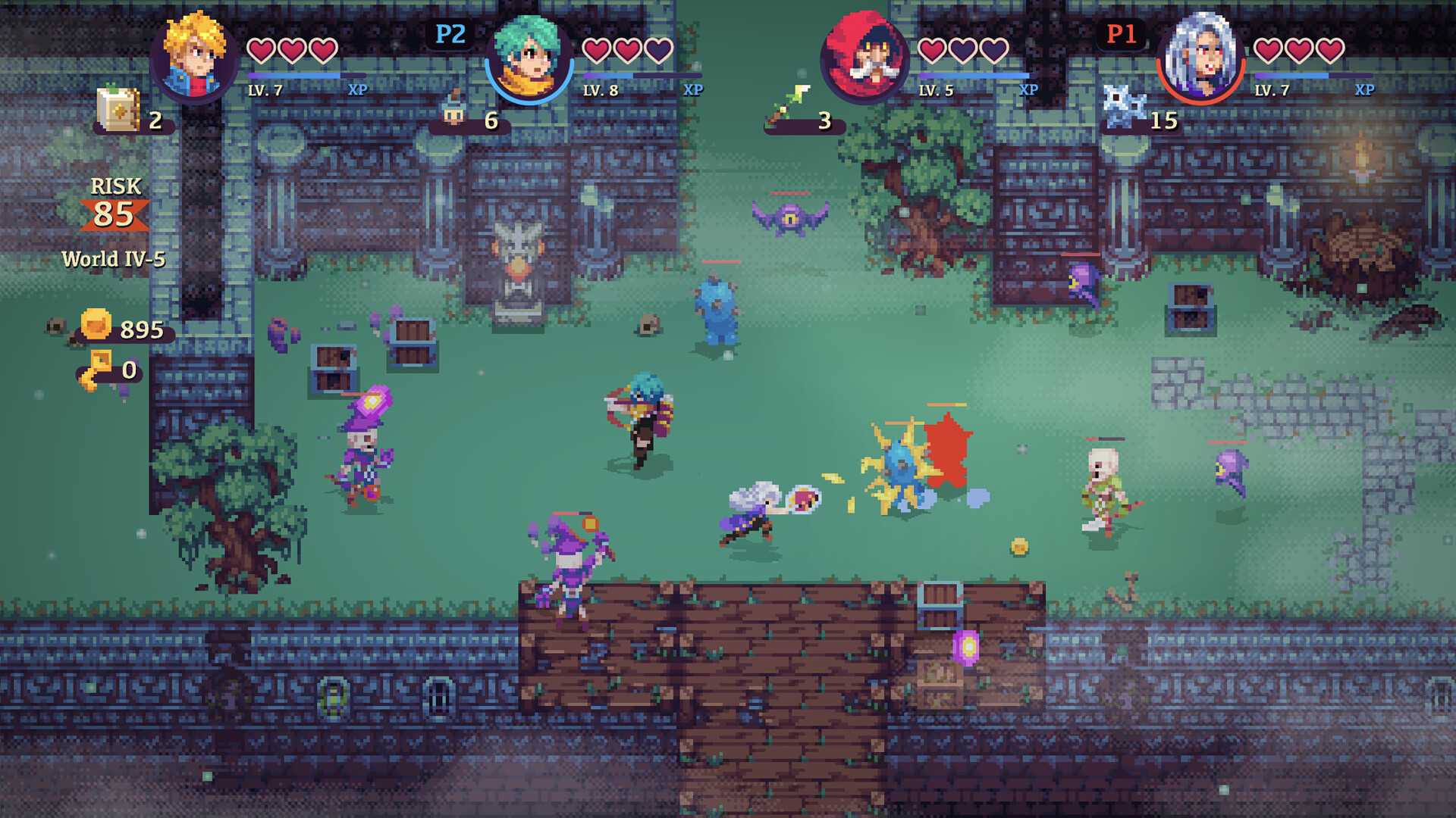 海之号角：柯罗诺斯地下城/Oceanhorn: Chronos Dungeon