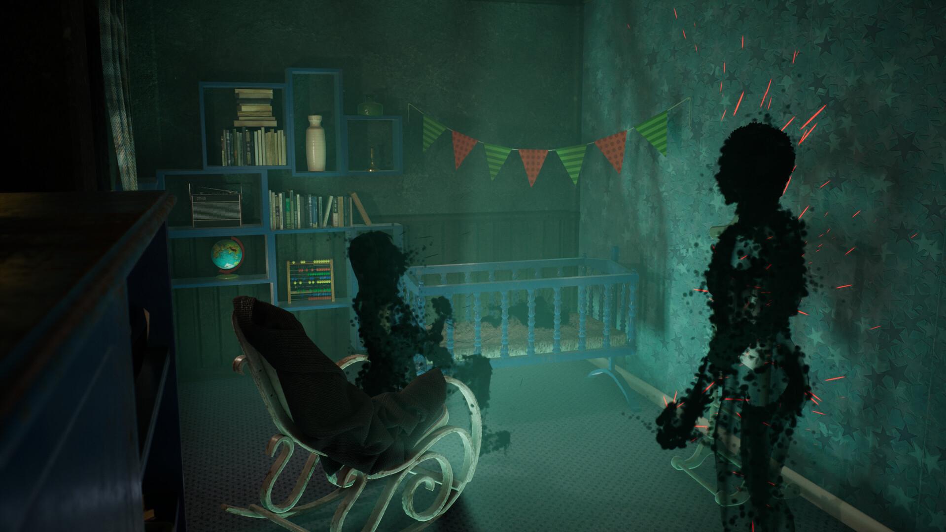 无声之地/Once Alive