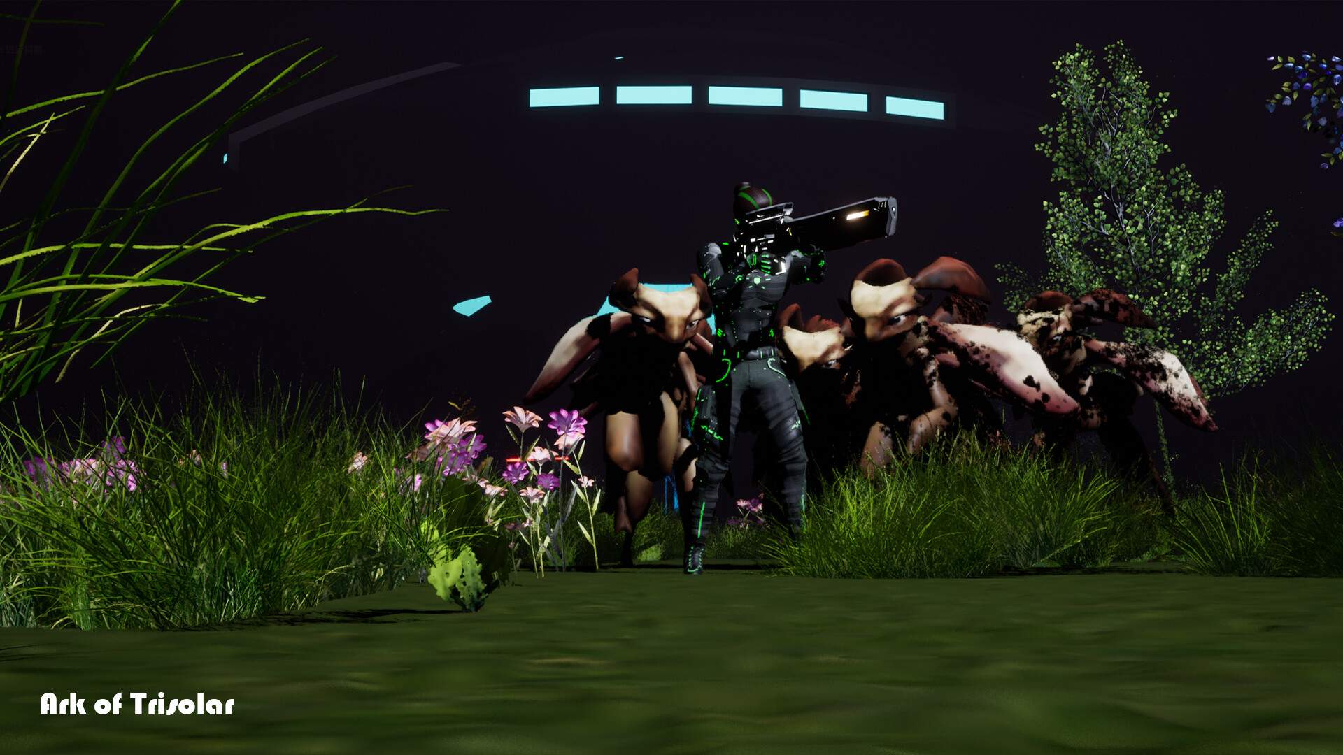 三体方舟/Ark of Trisolar