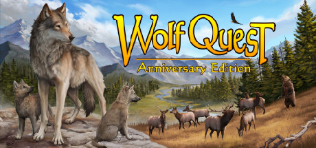 野狼谜踪：周年纪念版/WolfQuest: Anniversary Edition
