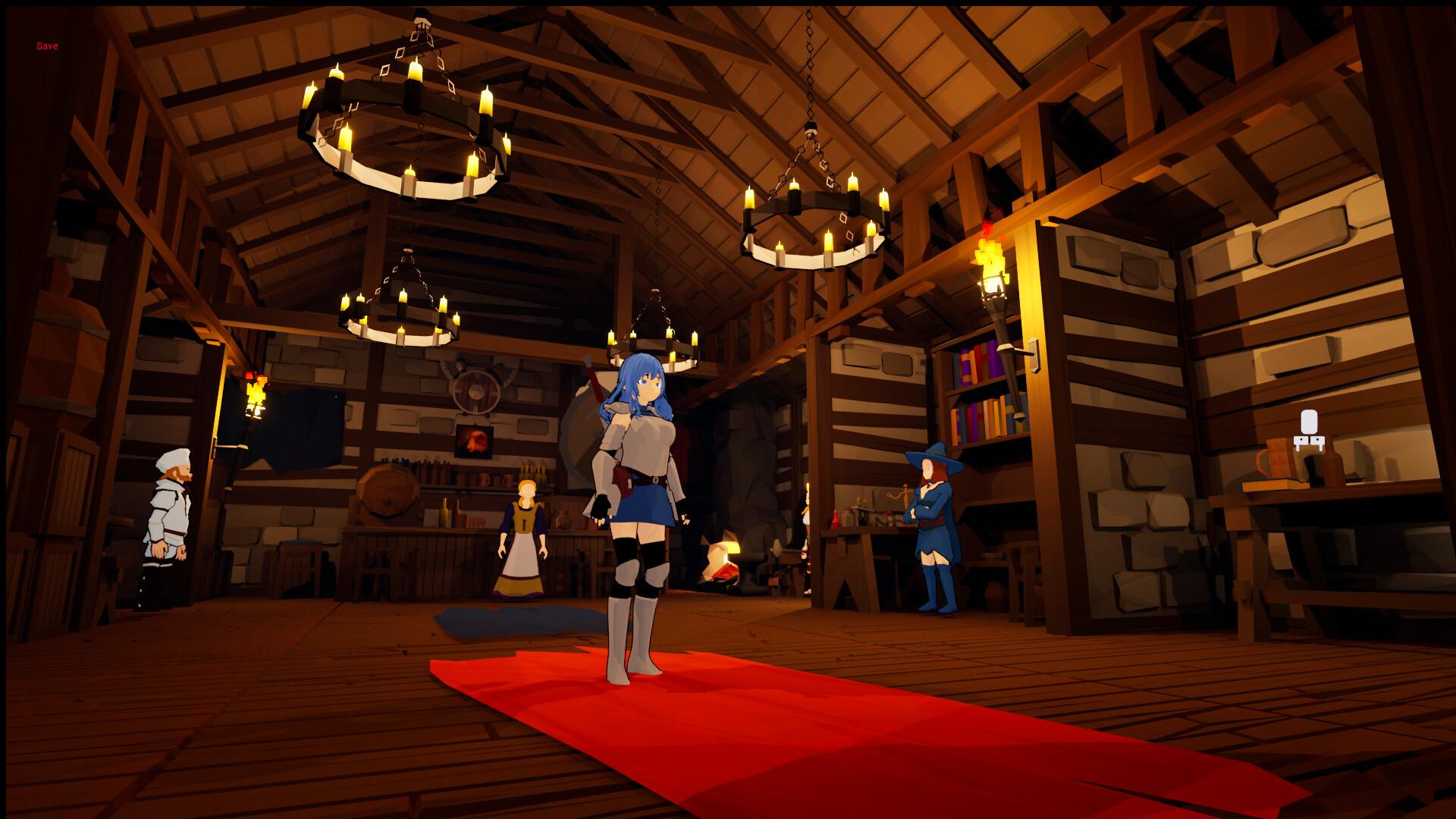 沉沦遗迹/Fallen Relics