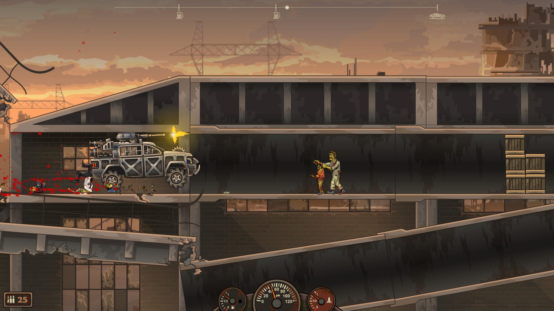 死亡战车2/Earn to Die 2