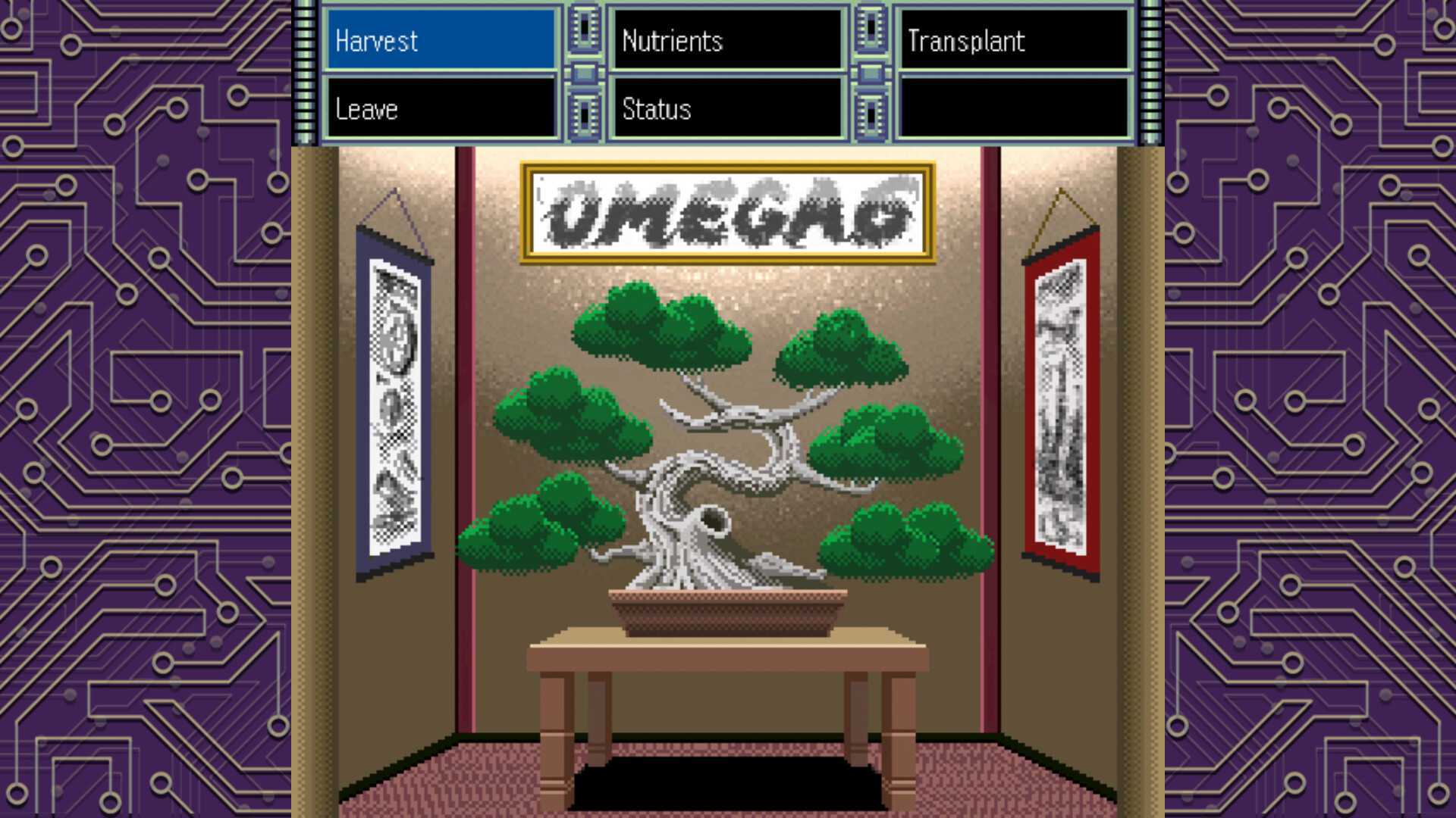 欧米茄6：三角星/OMEGA 6 The Triangle Stars