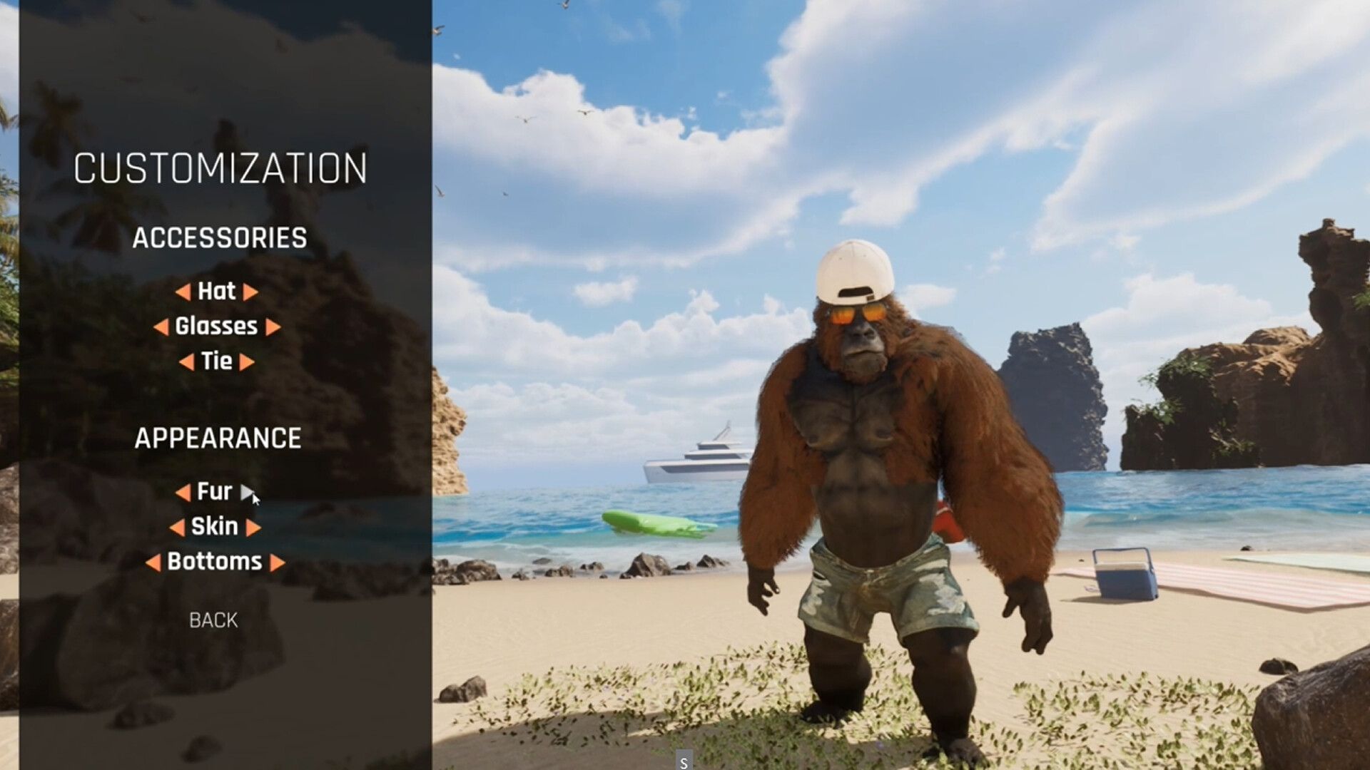 猩猩对战100个男人/Gorilla Vs 100 Men