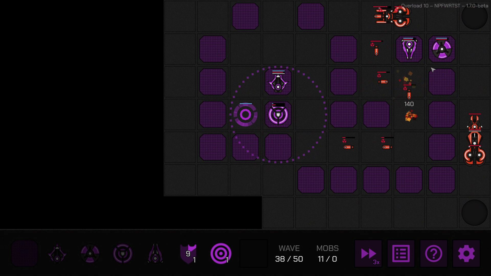 核心防御/Core Defense