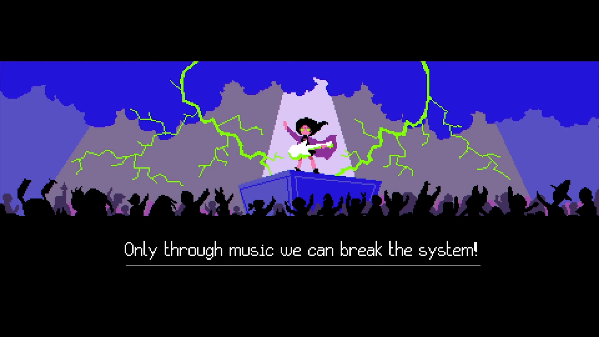 钥匙柜：回合制赛博朋克动作/Keylocker | Turn Based Cyberpunk Action