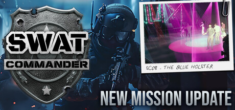 特警指挥官/SWAT Commander