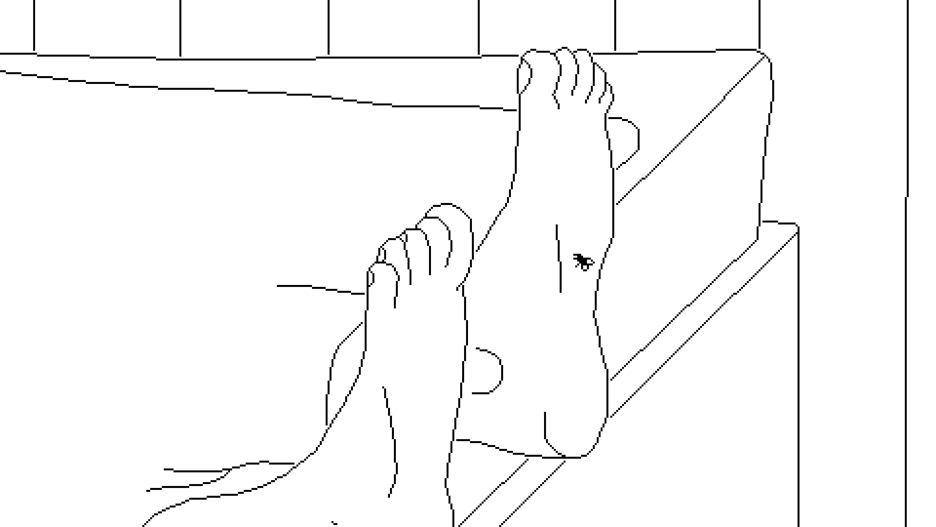 逝者如斯蝇/Time Flies