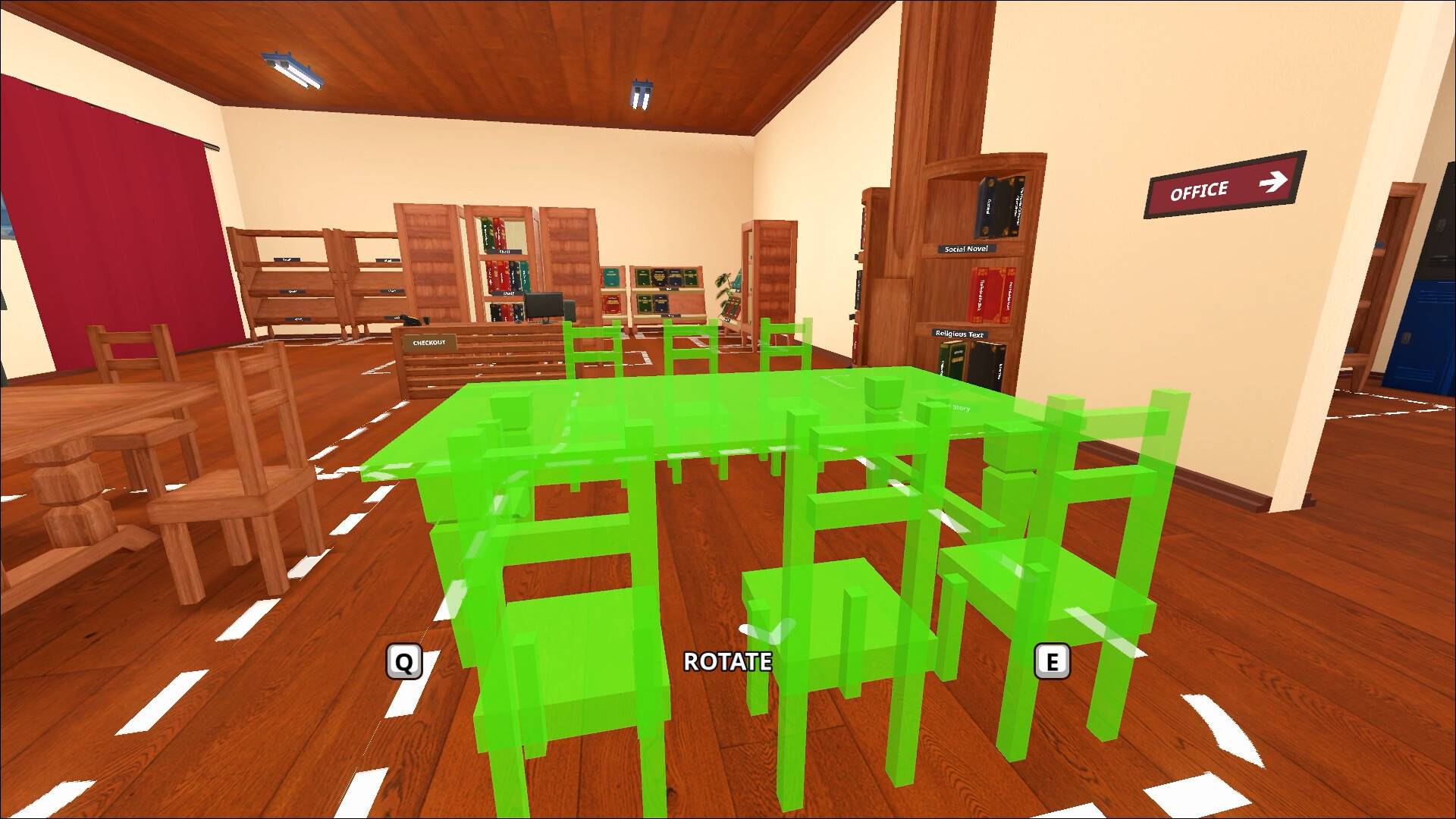 书境：图书馆管理员模拟器/LIBRITOPIA: Librarian Simulator