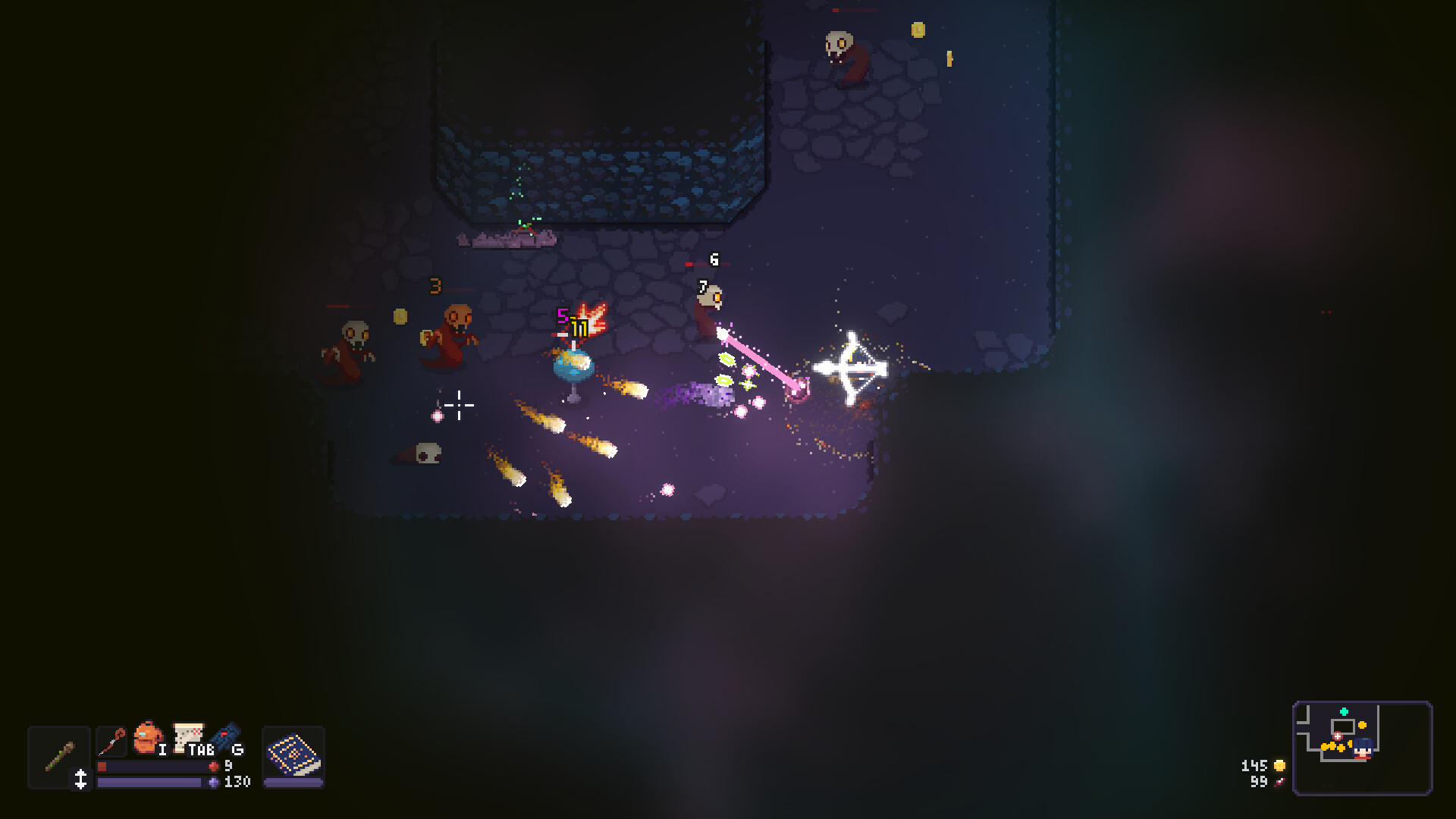 掠宝法师/LootMage