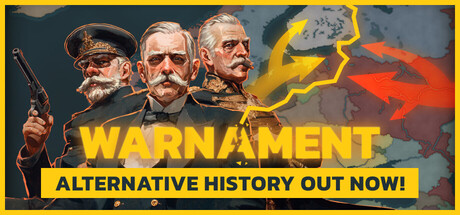 战争警告/Warnament