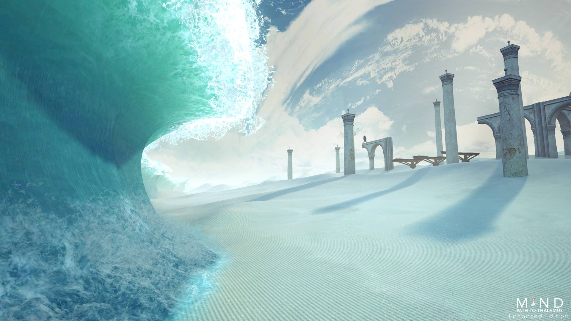心智：视丘之径/MIND: Path to Thalamus Enhanced Edition