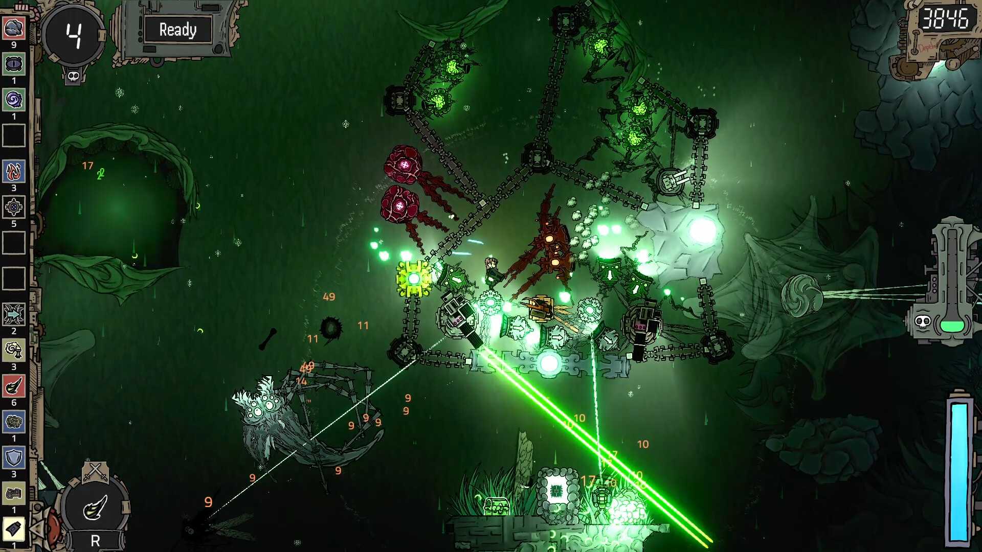 坠落：金属女仆救世录/CleanFall