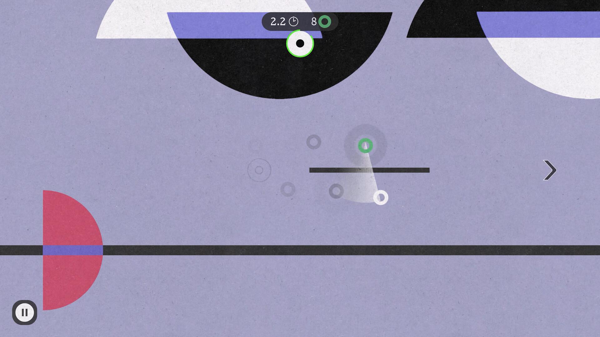 包豪斯撞击/Bauhaus Bonk