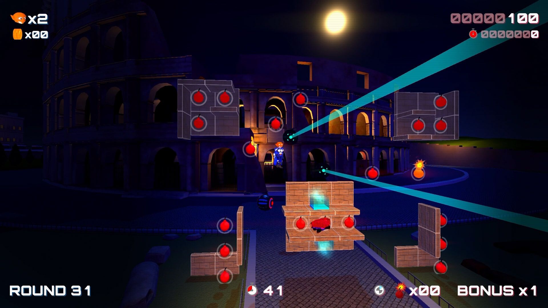 超级炸弹人贾格尔2：向东去/Super Jagger Bomb 2: Go East