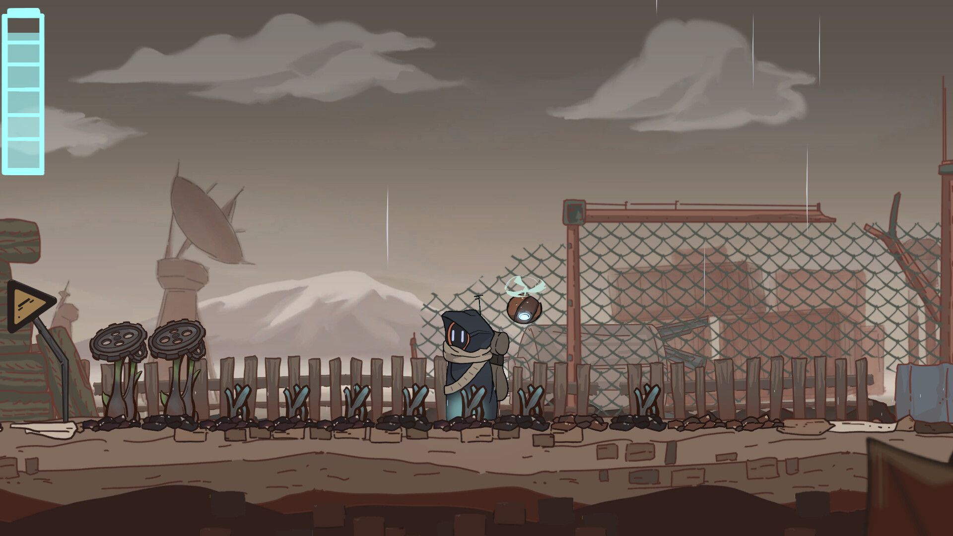 地球上的罗伯特/Robert on Earth