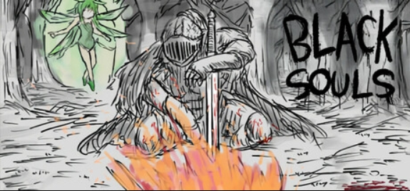 黑之魂/BLACK SOULS
