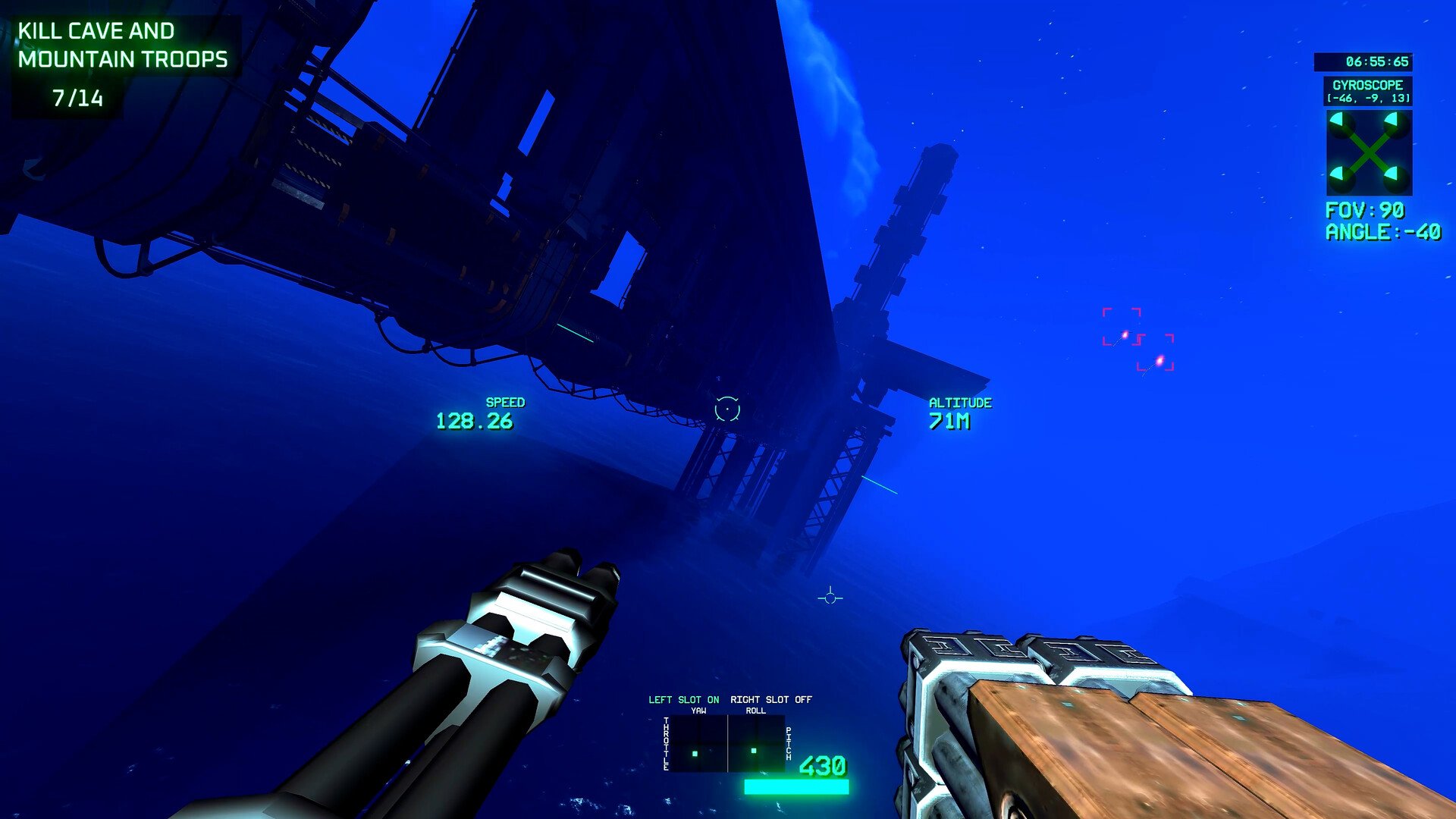 火鹰FPV：无人机战争模拟器/Firehawk FPV: Drone Warfare Simulator