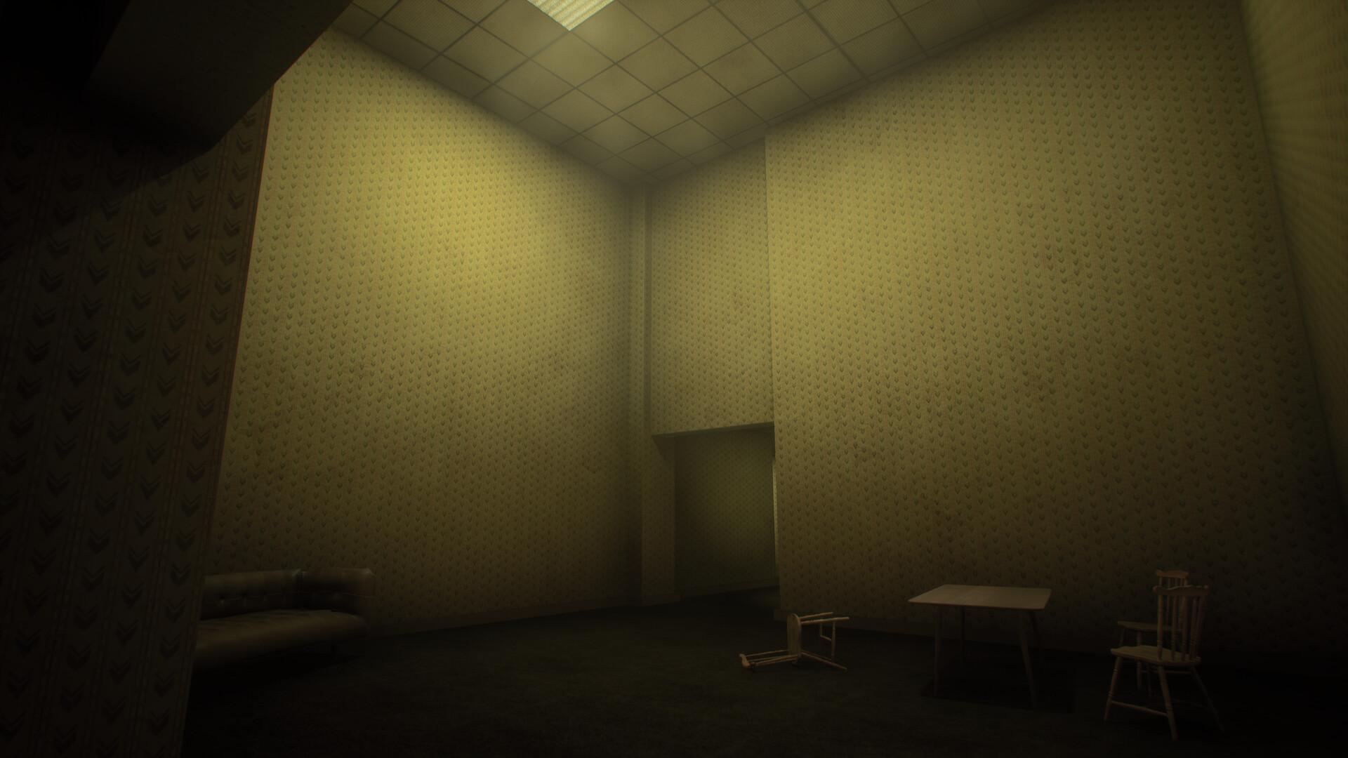 密室探险/EXPEDITION TO THE BACKROOMS