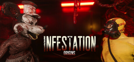 侵蚀：起源/Infestation: Origins
