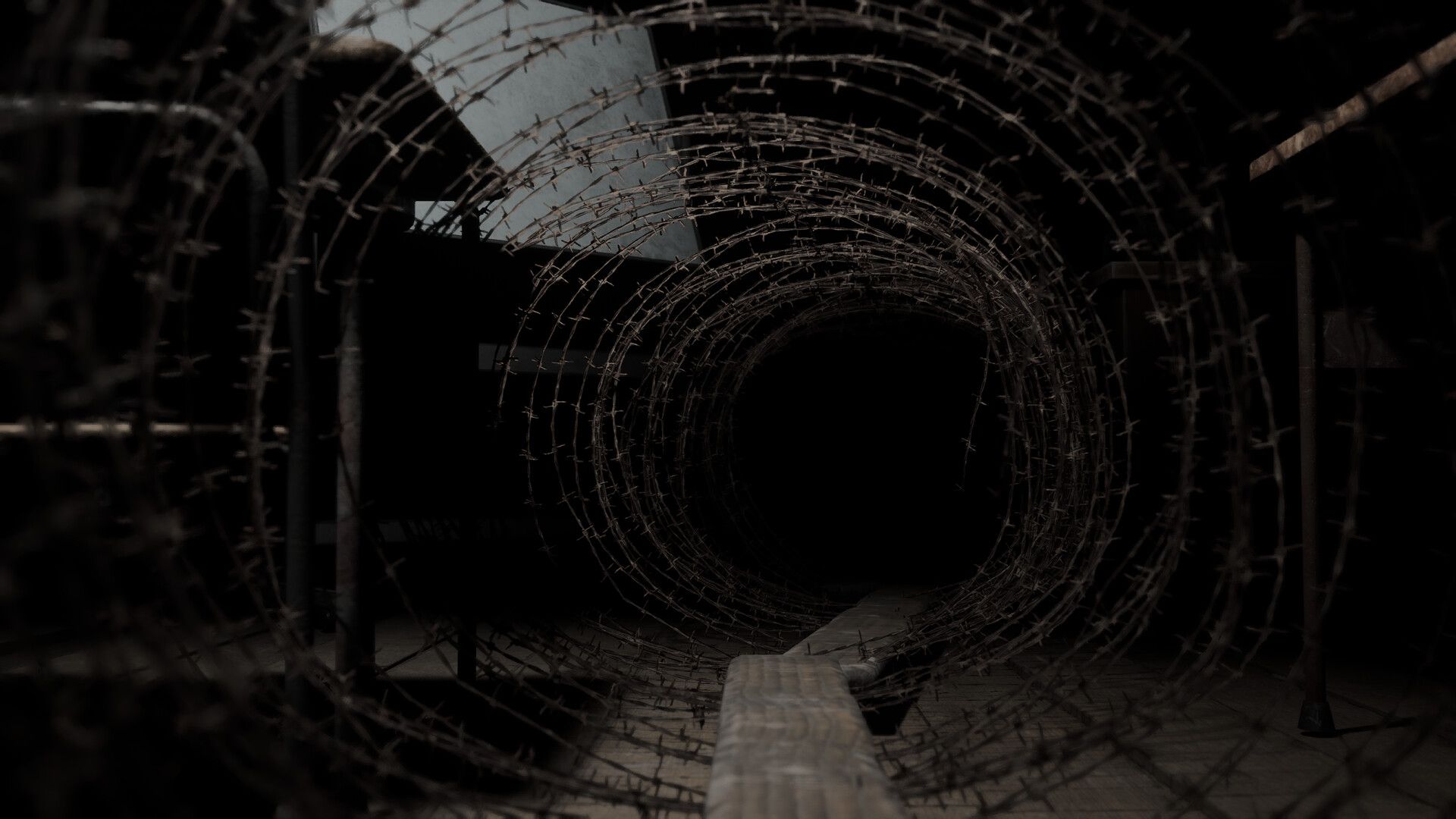 异常房间/Anomaly Rooms