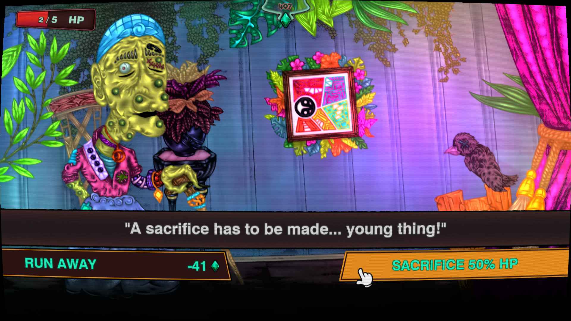 危险凝视者/Danger Gazers