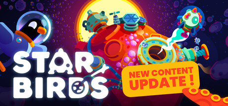 星辰群岛/Star Birds