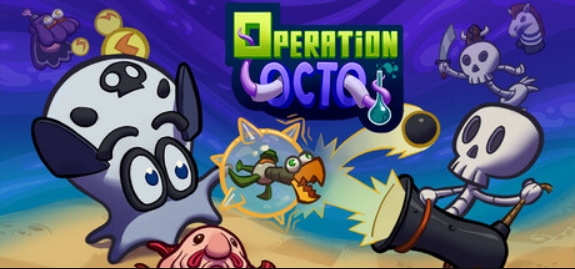 怒海章袭/Operation Octo