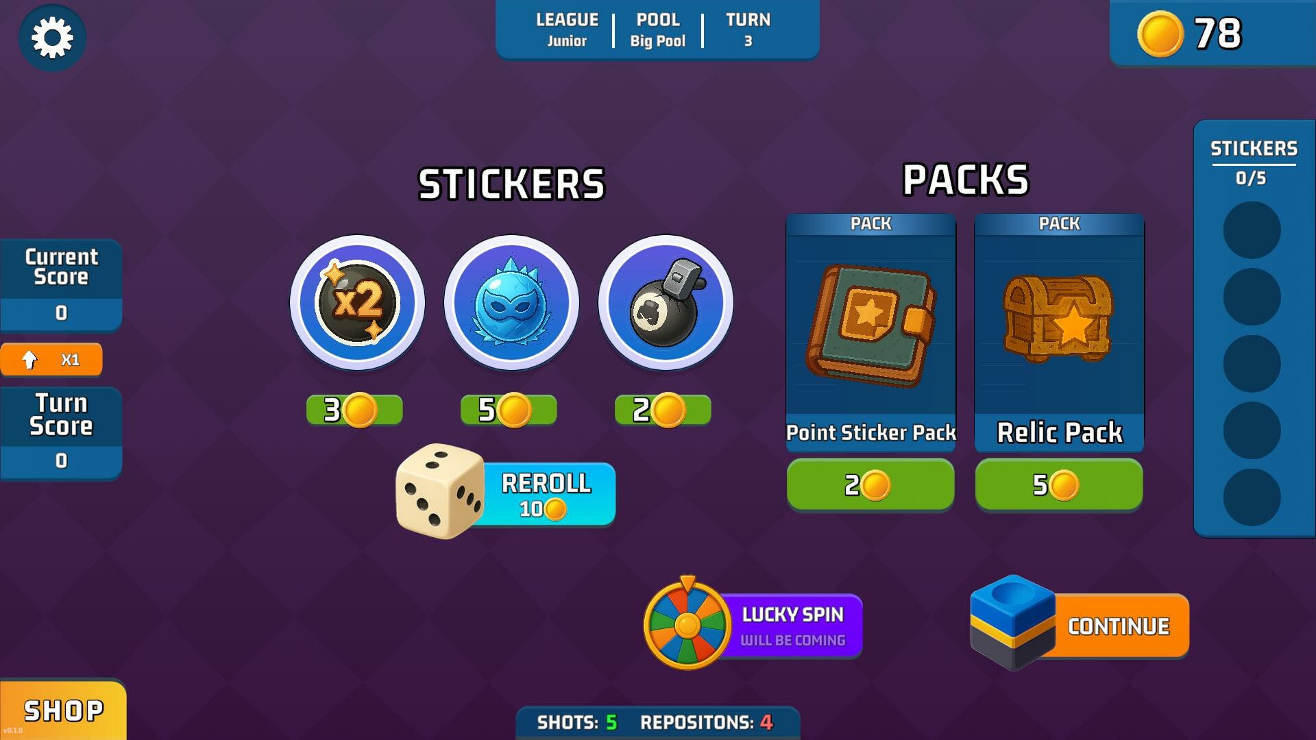 巴拉多台球/Ballardo