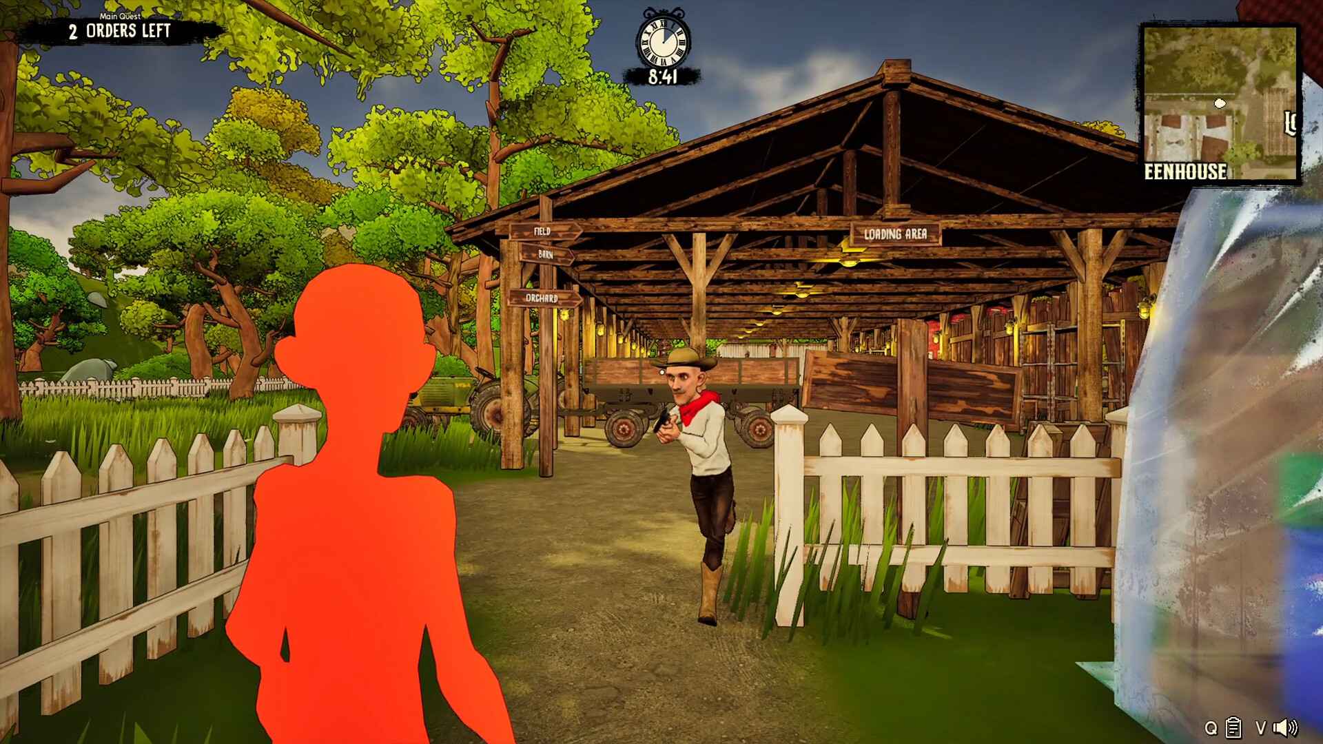 幽冥牧场/Grim Pastures