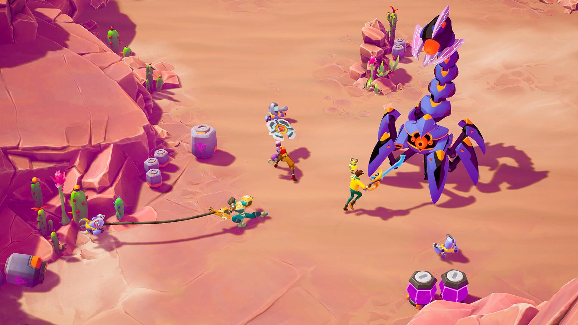 联结：星火之盟/Lynked: Banner of the Spark