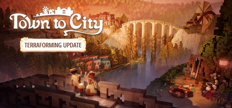 自在城镇/Town to City