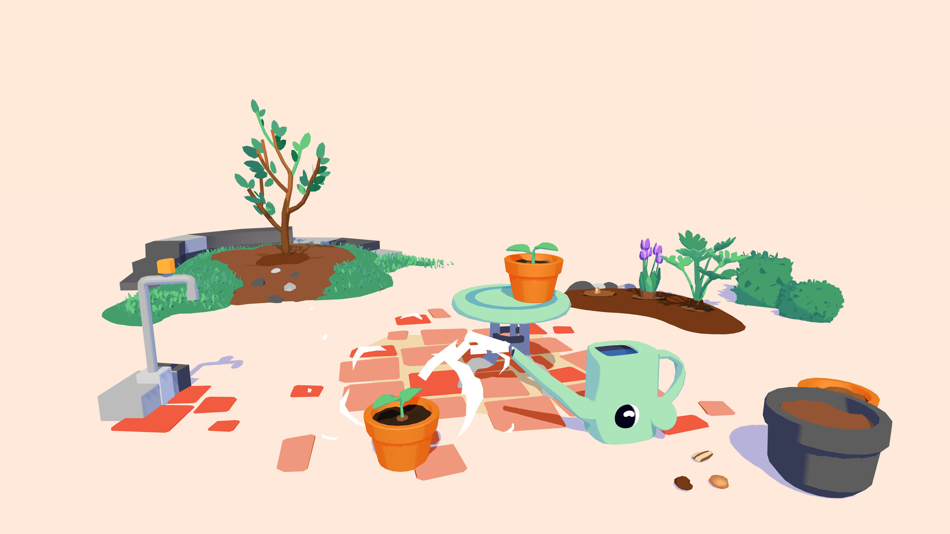 百变大脑亨利/Henry Halfhead