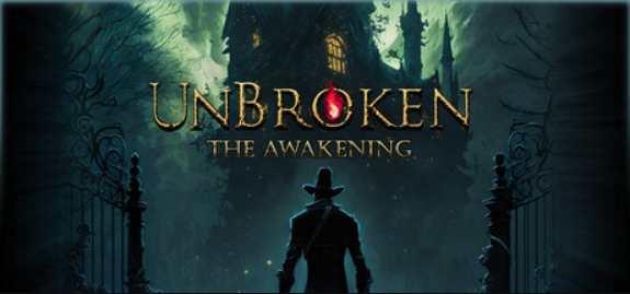 不屈之人/Unbroken: The Awakening