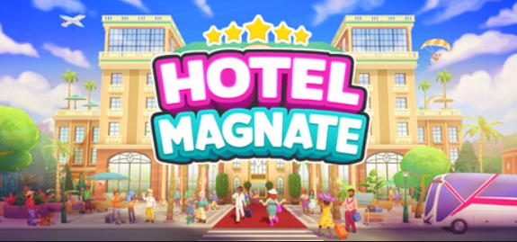 酒店大亨/Hotel Magnate