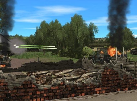 战斗任务：冷战/Combat Mission Cold War