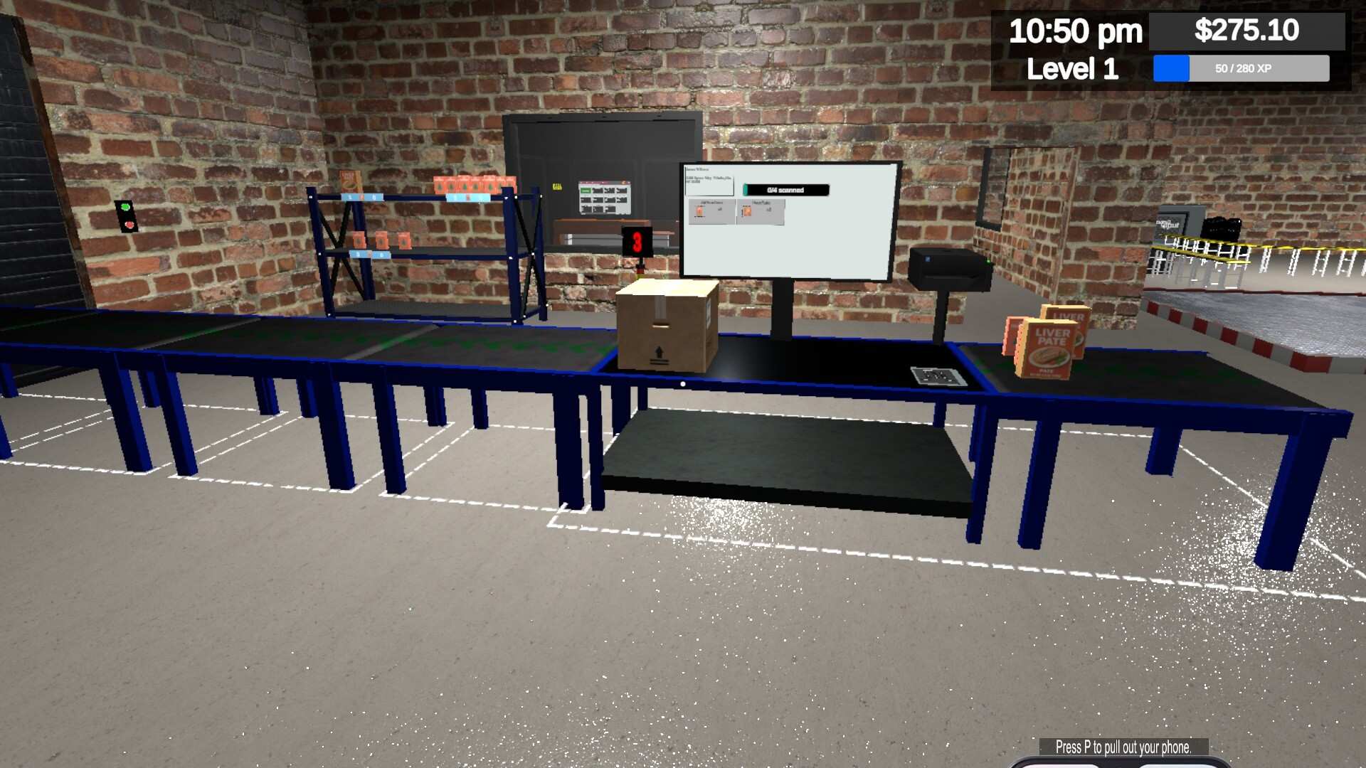 全球航运模拟器/Global Shipping Simulator