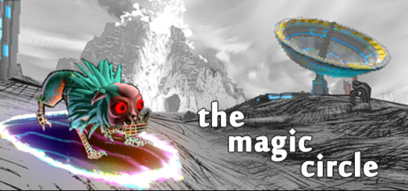 魔法阵/The Magic Circle