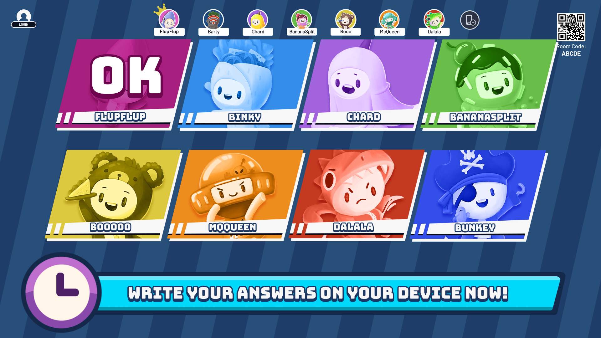 一起玩：派对游戏/Play Together: Party Games