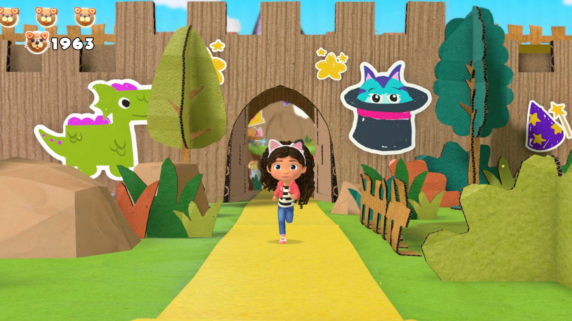 DreamWorks盖比的娃娃屋：准备开派对/DreamWorks Gabby’s Dollhouse: Ready to Party