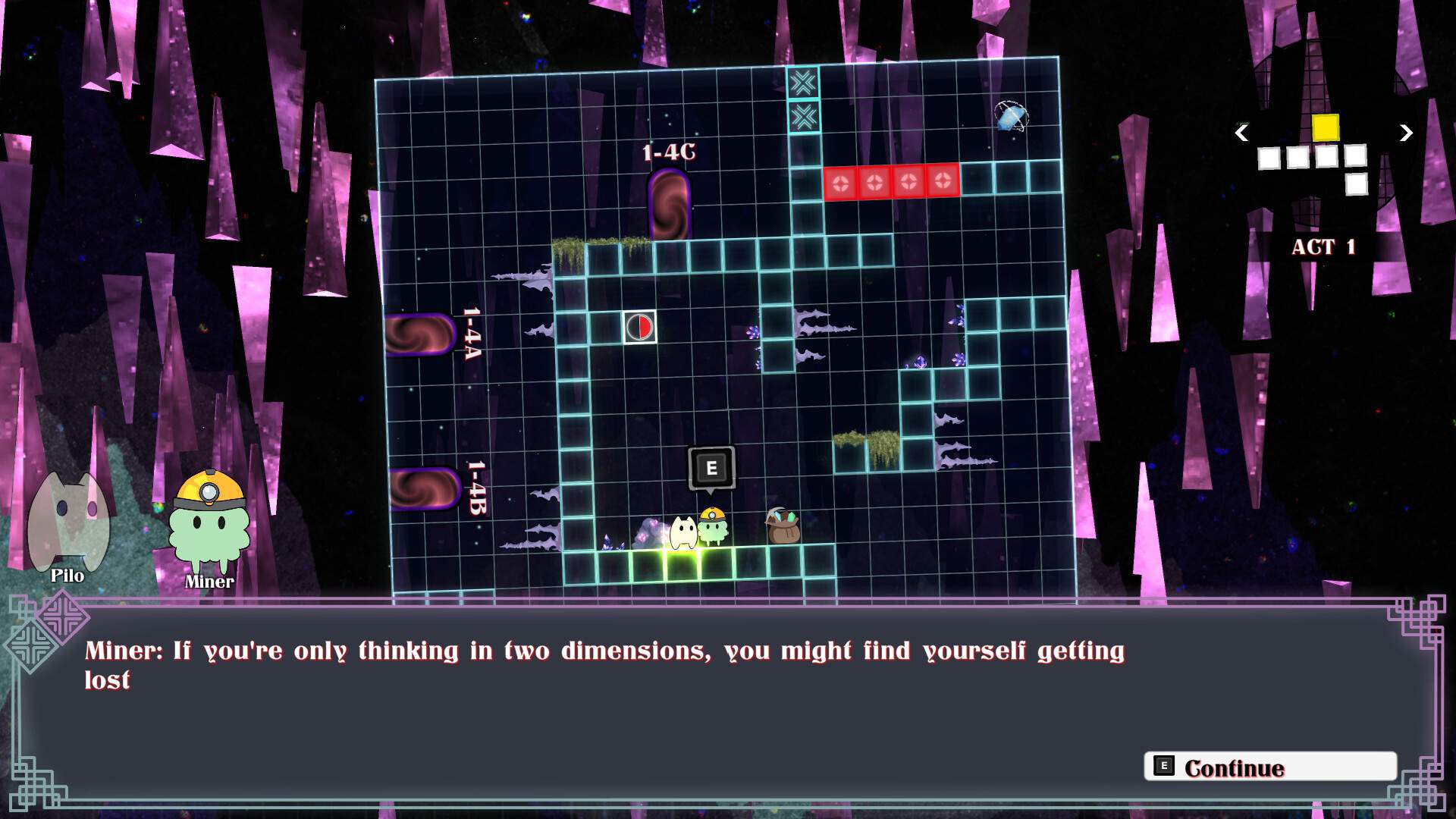 维度启程/Vextorial