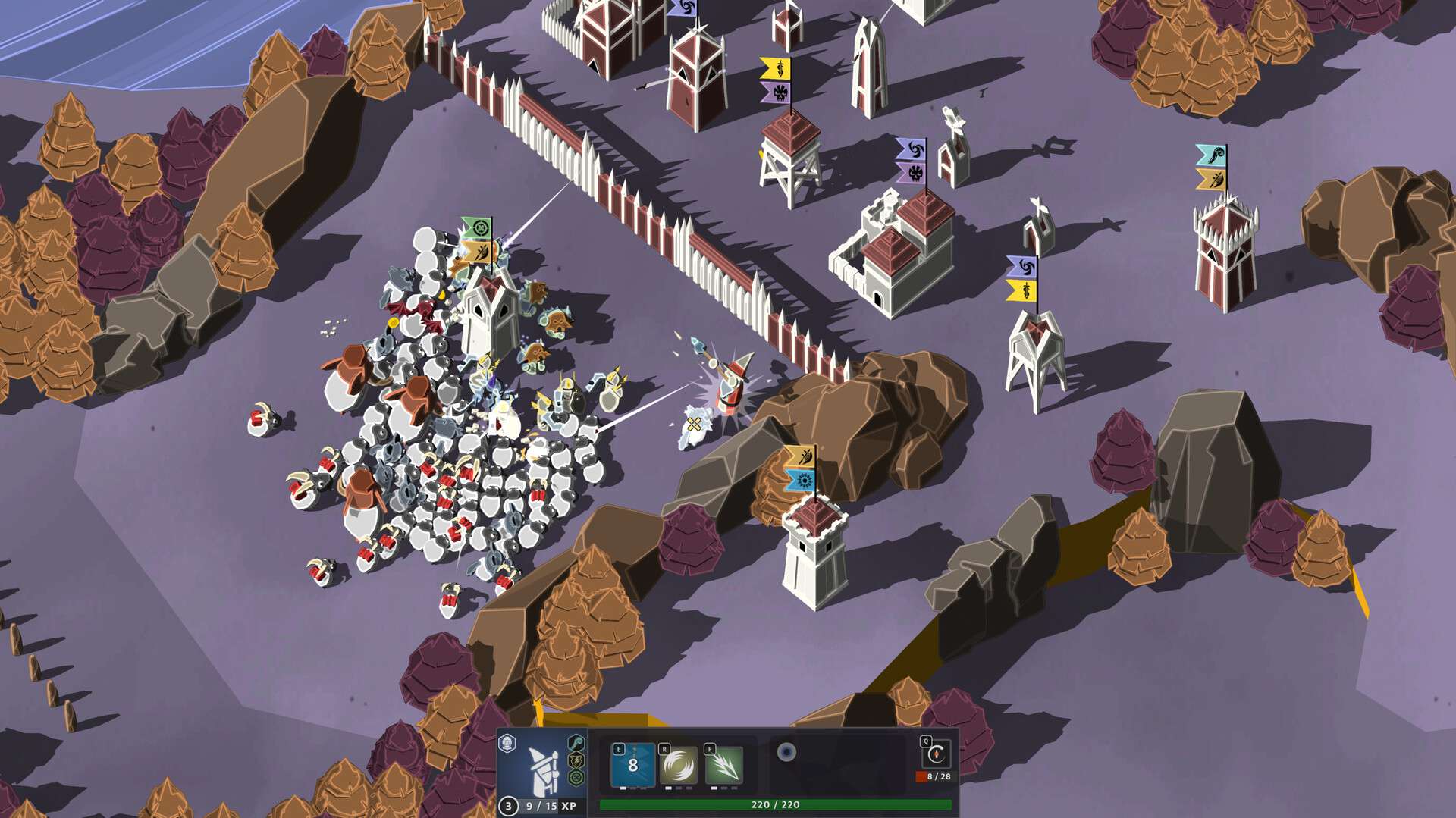 羊群之门/Wool at the Gates