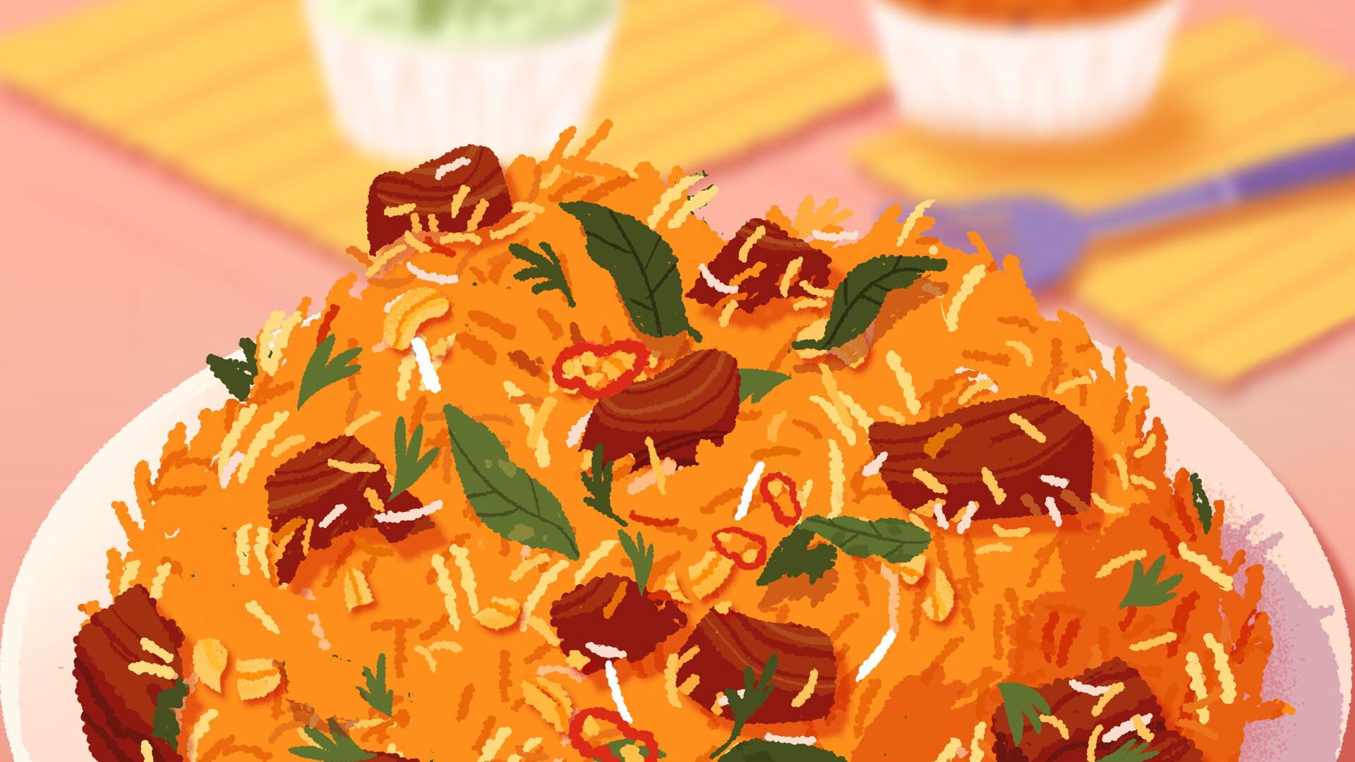 薇妮巴一家/Venba