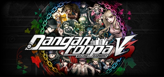 新弹丸论破V3周年纪念版/Danganronpa V3: Killing Harmony Anniversary Edition