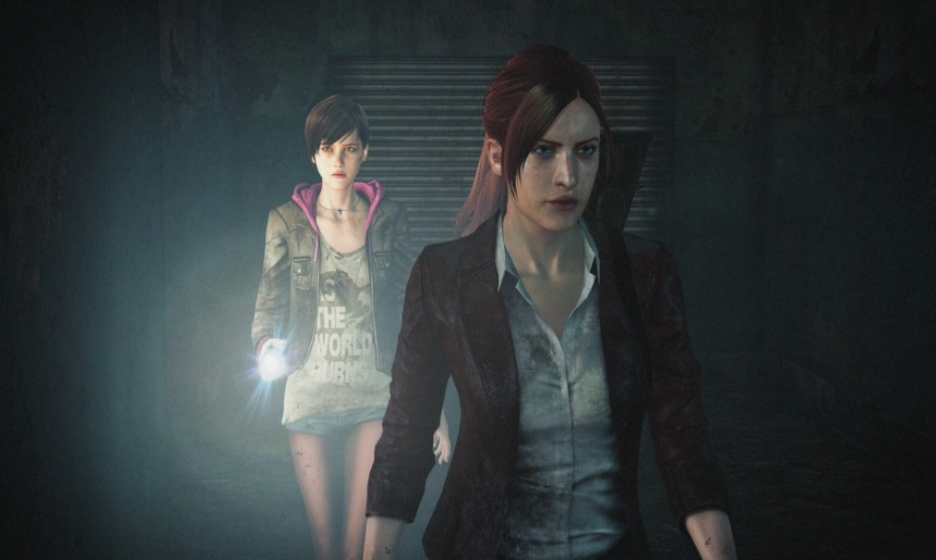 生化危机：启示录2/Resident Evil Revelations 2