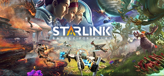 星链：阿特拉斯之战/Starlink: Battle for Atlas