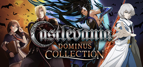 恶魔城：主宰合集/Castlevania Dominus Collection