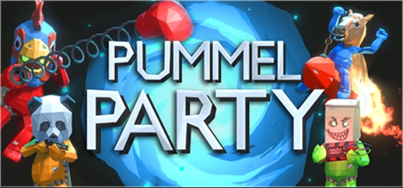 乱揍派对/揍击派对/Pummel Party